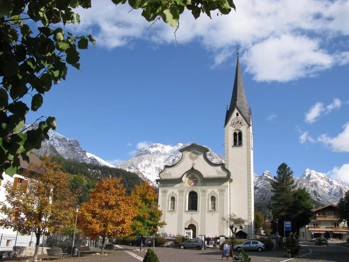 Rosalpina Apt 2 San Vigilio Di Marebbe Zewnętrze zdjęcie