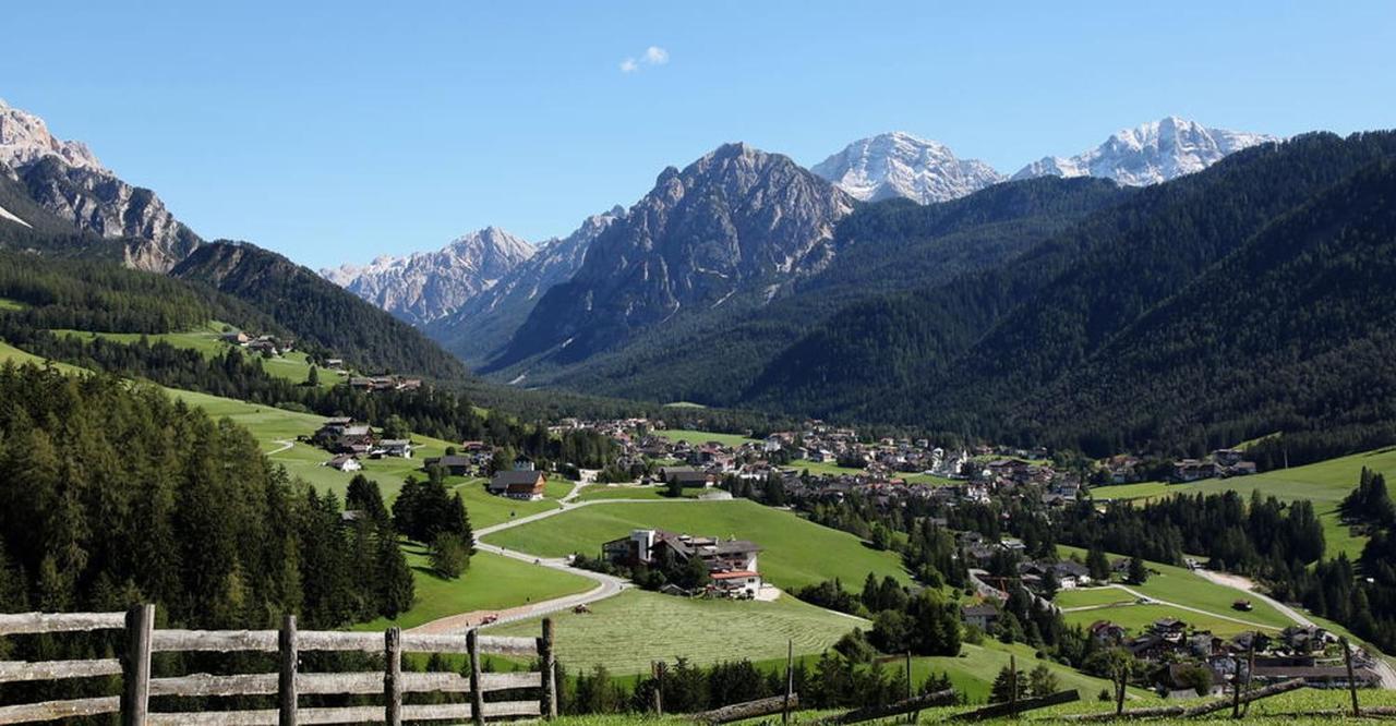 Rosalpina Apt 2 San Vigilio Di Marebbe Zewnętrze zdjęcie