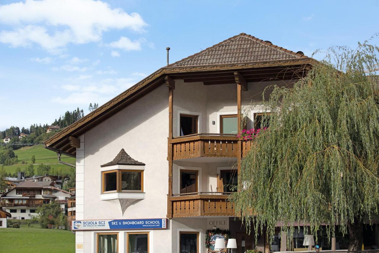 Rosalpina Apt 2 San Vigilio Di Marebbe Zewnętrze zdjęcie