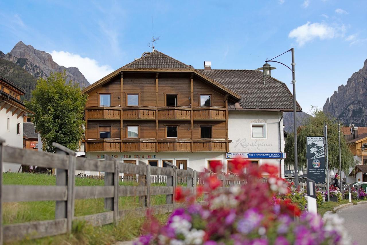 Rosalpina Apt 2 San Vigilio Di Marebbe Zewnętrze zdjęcie